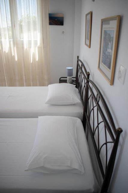 Kouki Maria Rooms Аполлония Экстерьер фото