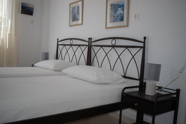 Kouki Maria Rooms Аполлония Экстерьер фото