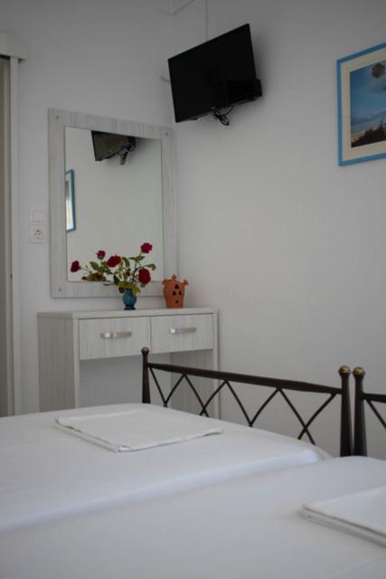 Kouki Maria Rooms Аполлония Экстерьер фото