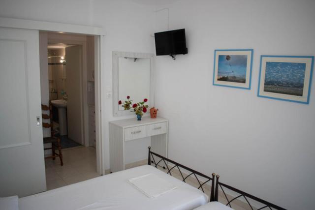 Kouki Maria Rooms Аполлония Экстерьер фото