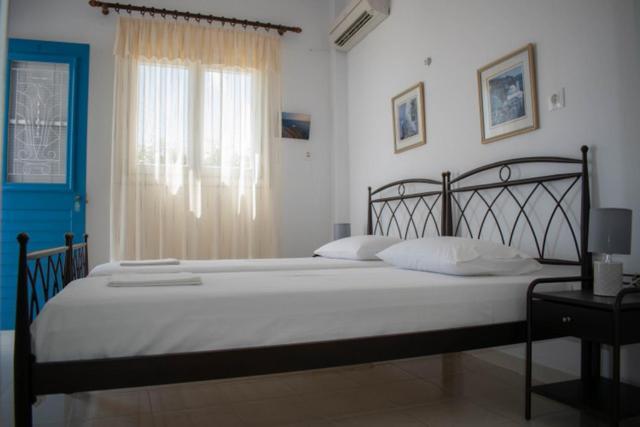 Kouki Maria Rooms Аполлония Экстерьер фото