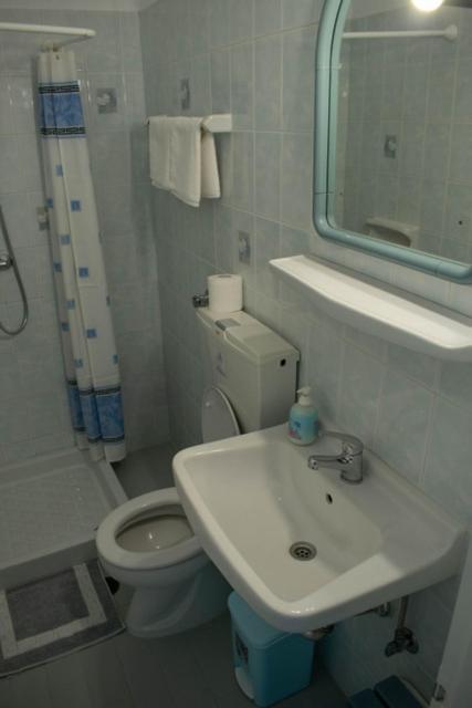 Kouki Maria Rooms Аполлония Экстерьер фото