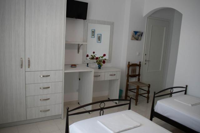 Kouki Maria Rooms Аполлония Экстерьер фото