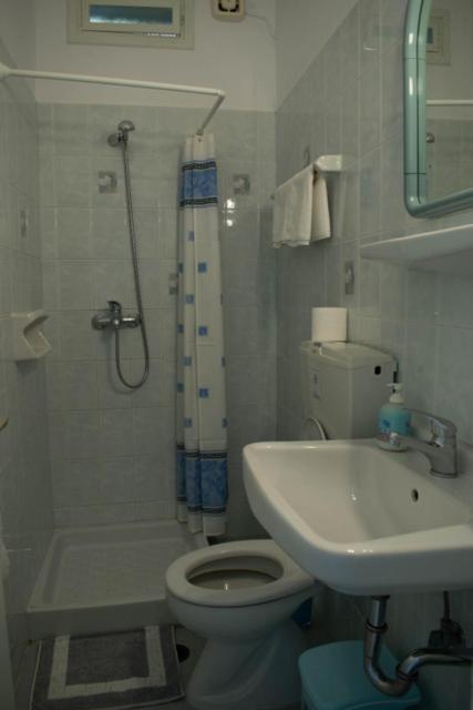 Kouki Maria Rooms Аполлония Экстерьер фото
