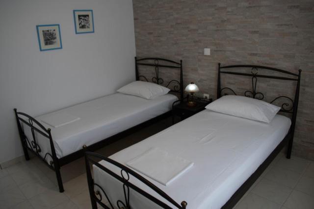 Kouki Maria Rooms Аполлония Экстерьер фото