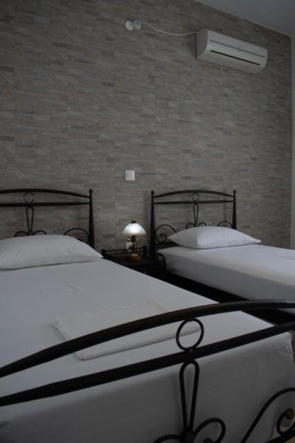 Kouki Maria Rooms Аполлония Экстерьер фото