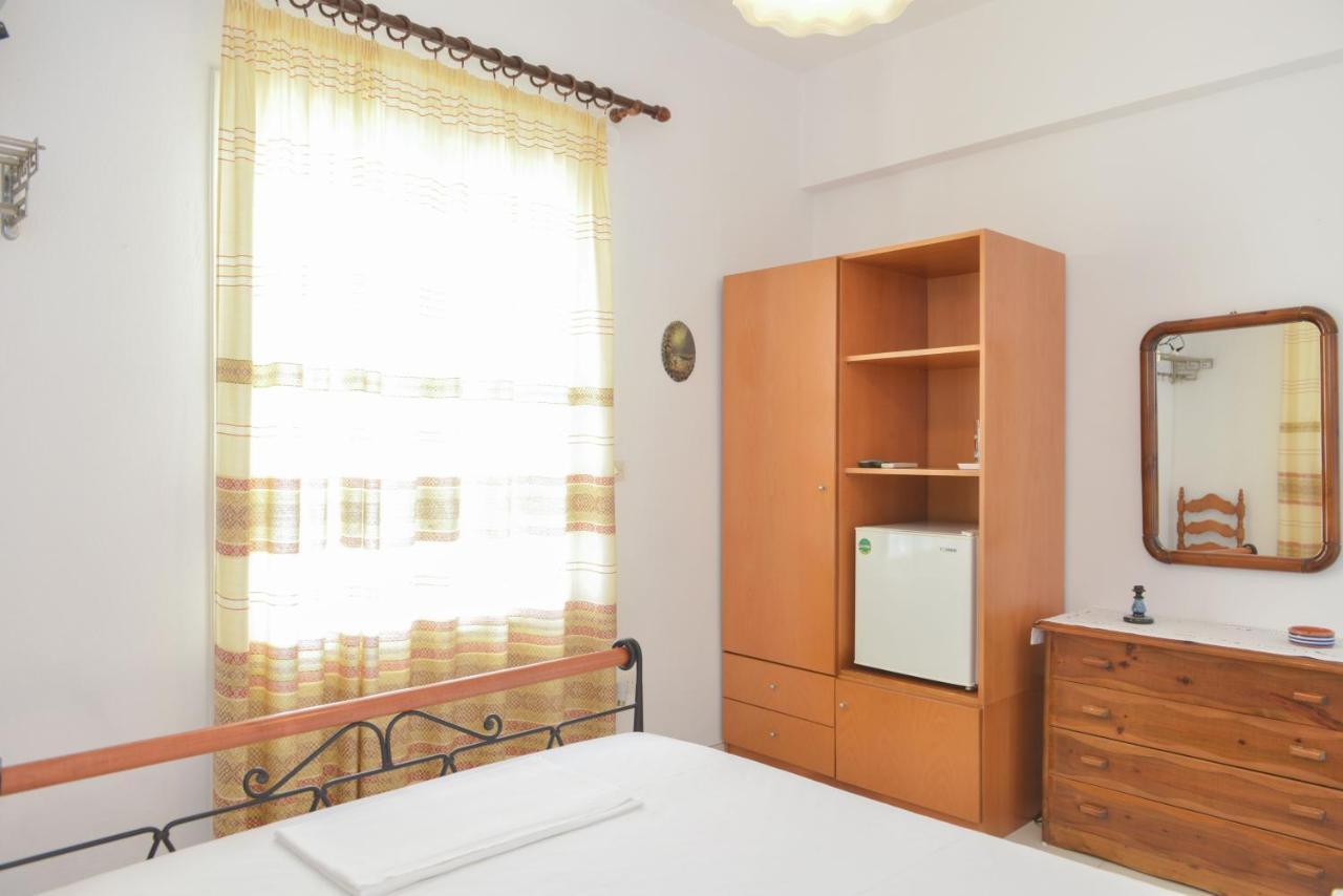 Kouki Maria Rooms Аполлония Экстерьер фото