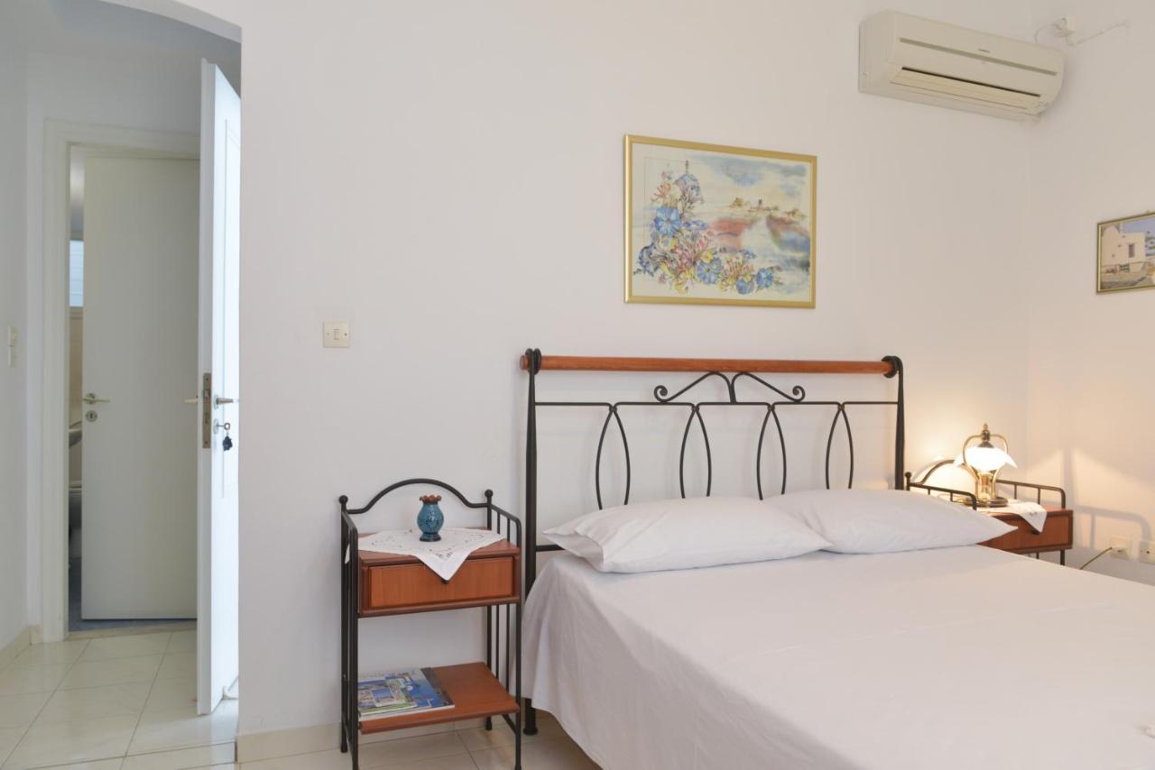 Kouki Maria Rooms Аполлония Экстерьер фото