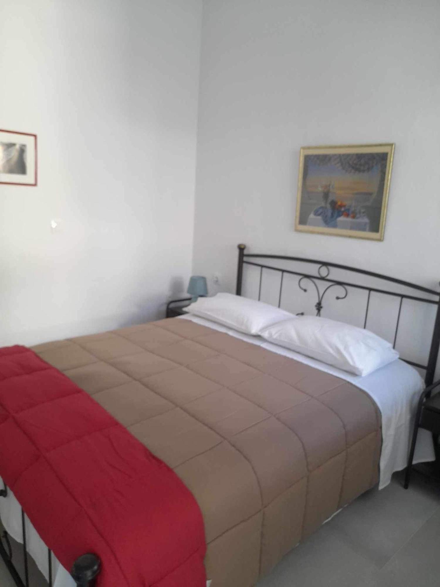 Kouki Maria Rooms Аполлония Экстерьер фото