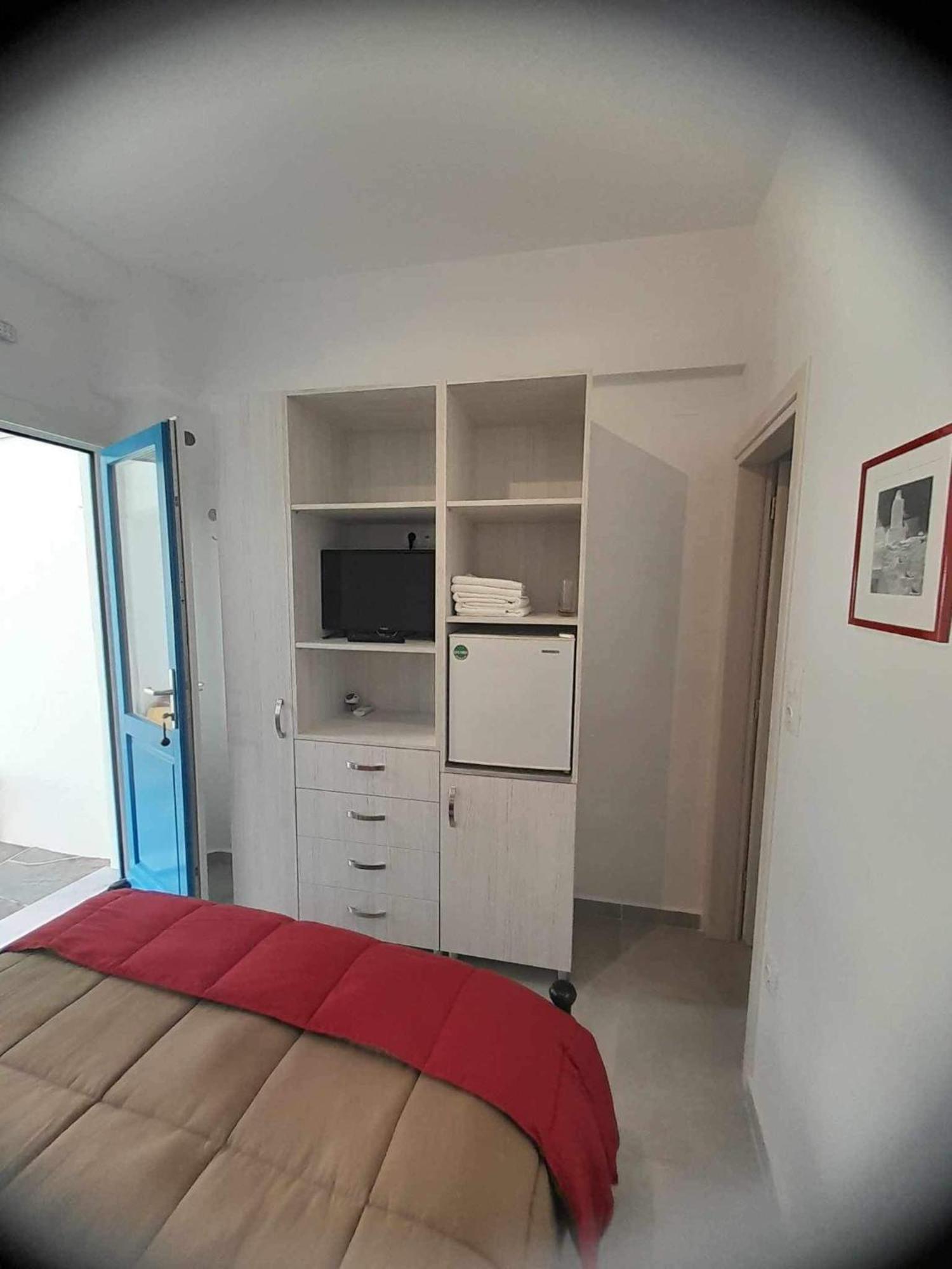 Kouki Maria Rooms Аполлония Экстерьер фото