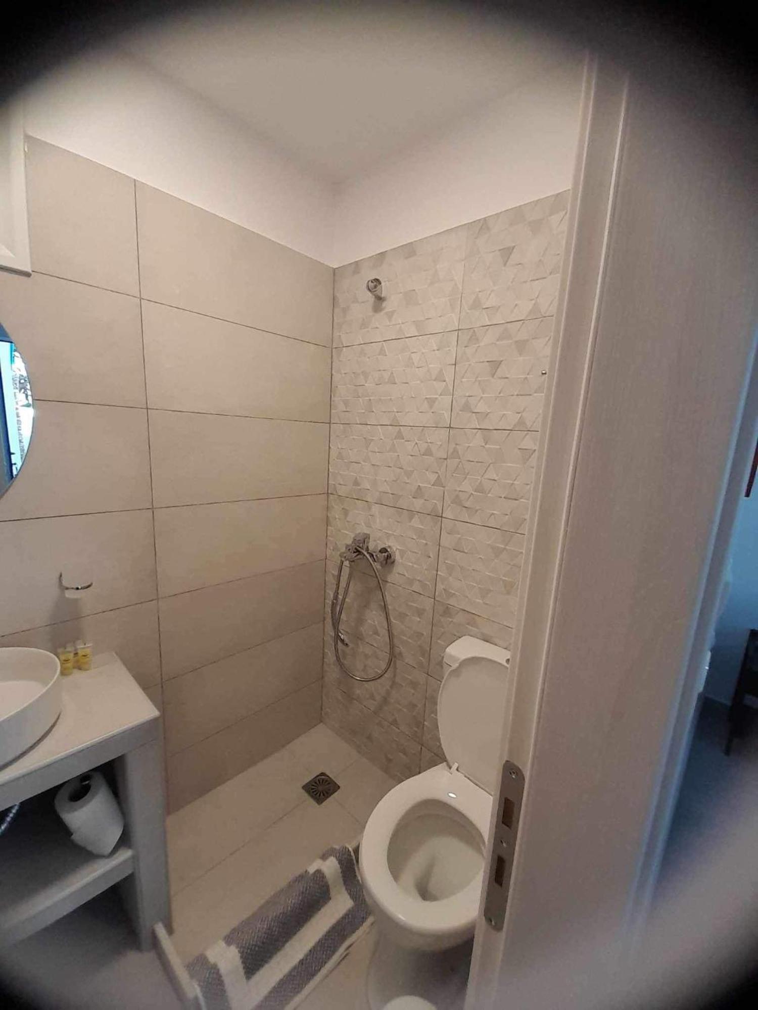 Kouki Maria Rooms Аполлония Экстерьер фото