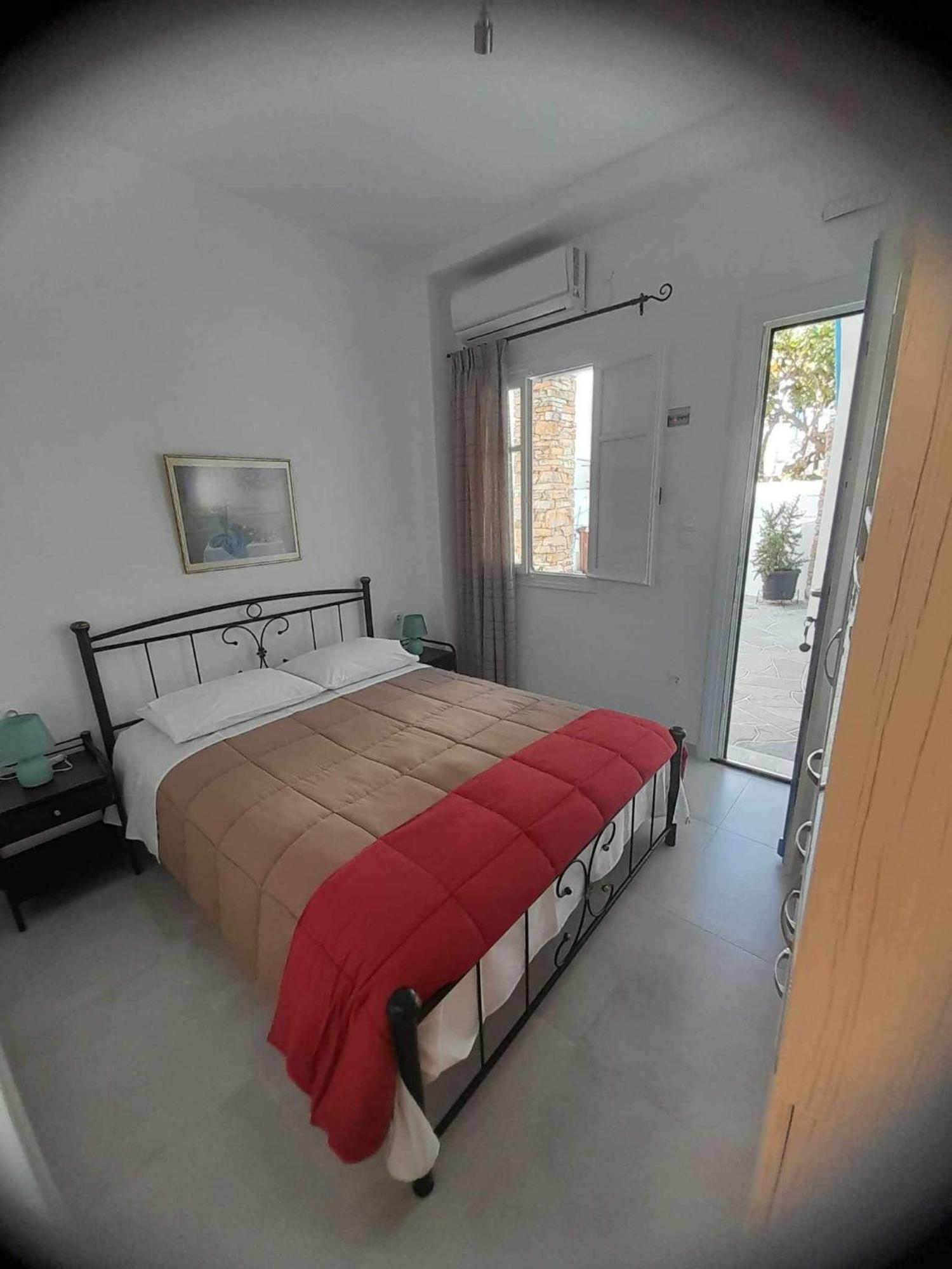 Kouki Maria Rooms Аполлония Экстерьер фото